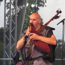 Mosh Open Air - Freitag